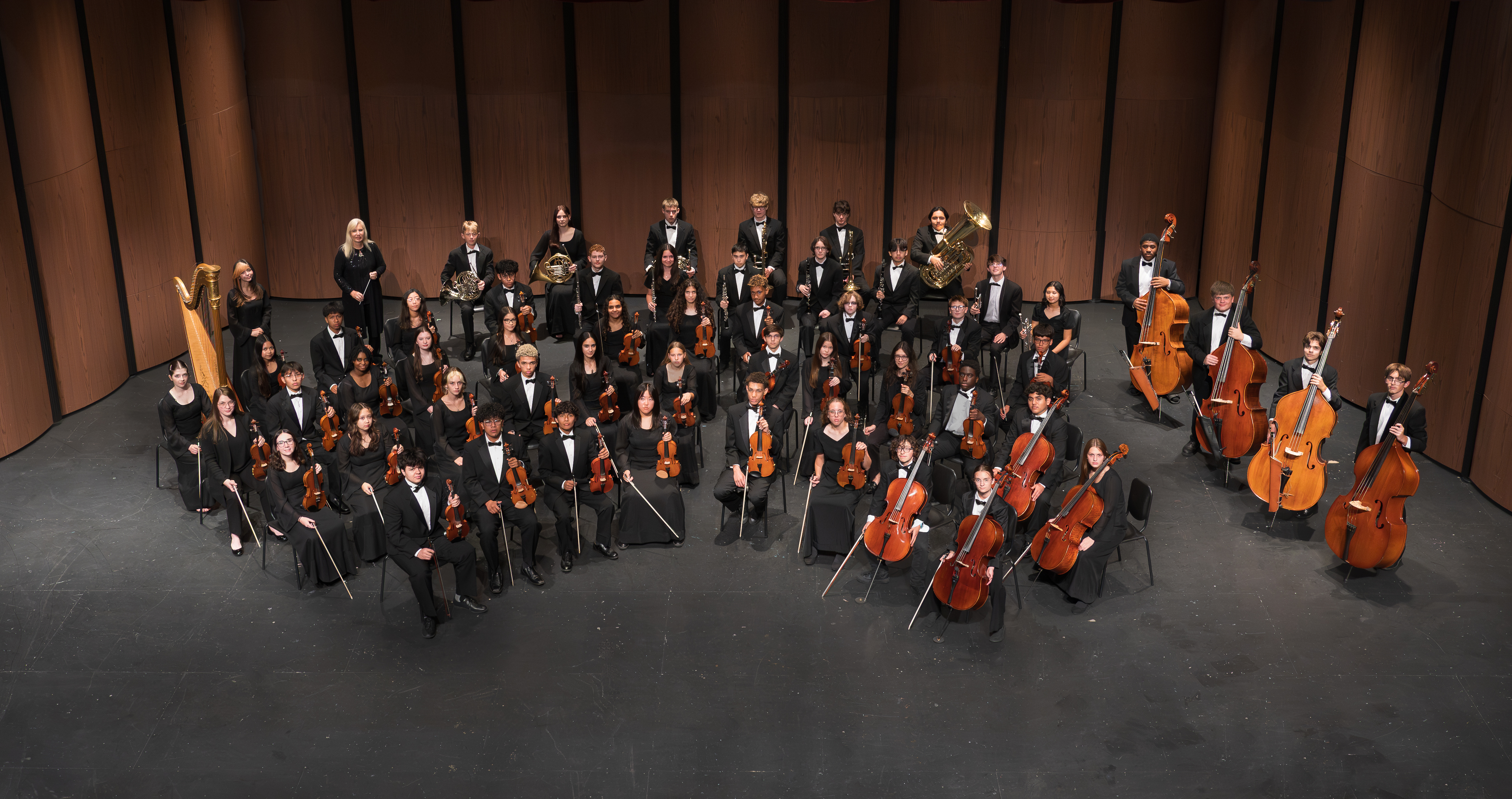 DEKALB HIGH SCHOOL ORCHESTRA